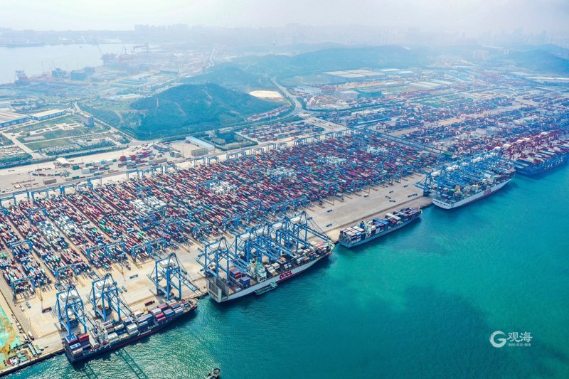 青岛，这座美丽的海滨城市不仅是旅游胜地，也是重要的国际贸易港口之一。本文将通过科普解读类的方式，详细解析青岛在进出口贸易中的地位与优势。